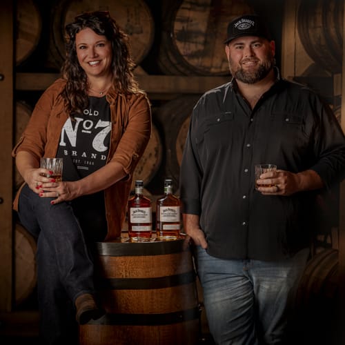 Season 5 Around the Barrel Podcast Jack Daniel's